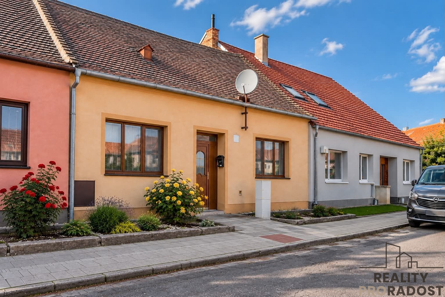 Prodej domu 76 m² s pozemkem 257 m²
