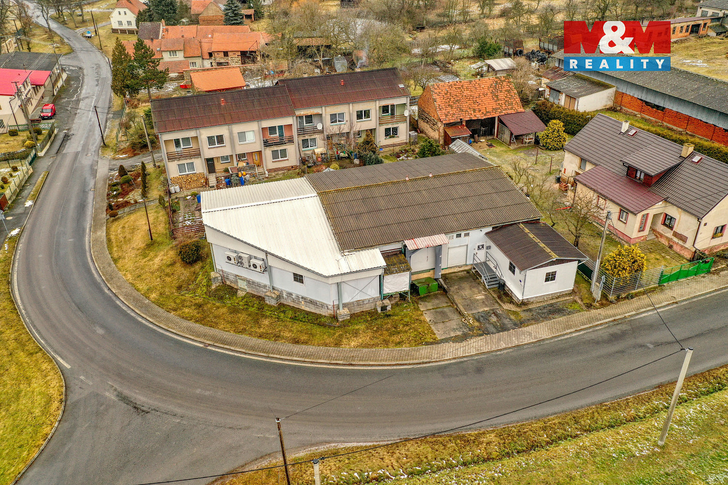 Prodej výrobních prostor 377 m² – fotografie 4