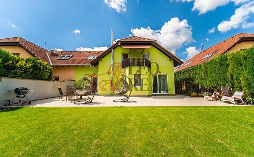 Prodej domu 204 m² s pozemkem 698 m², Máchova, Velké Přílepy, okres Praha-západ