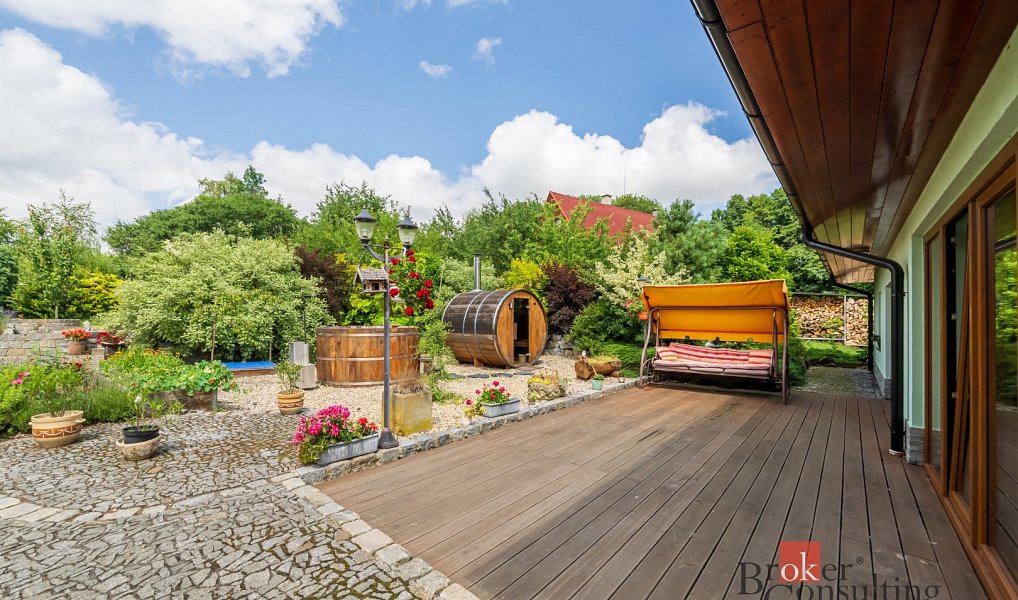 Prodej domu 127 m² s pozemkem 2 836 m², Varnsdorf – náhled fotky 27