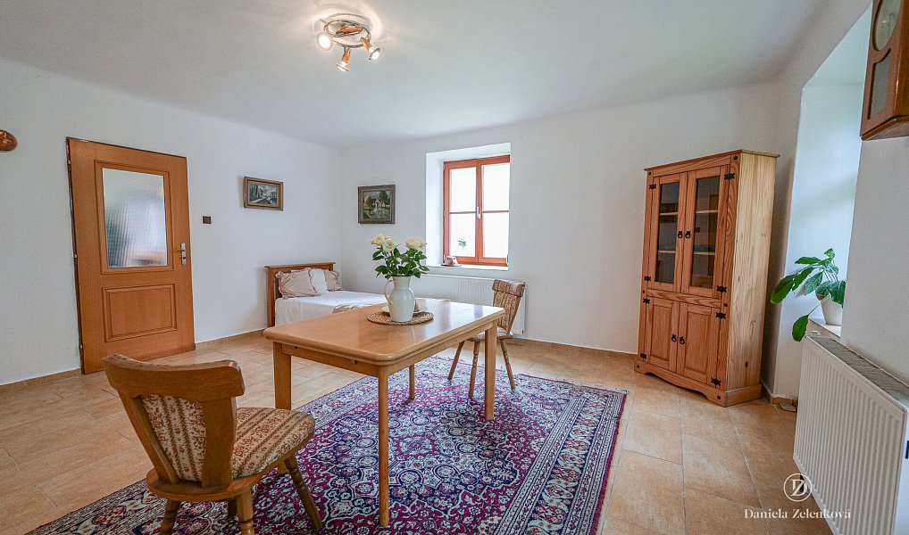 Prodej domu 105 m² s pozemkem 6 022 m², Plav – náhled fotky 6