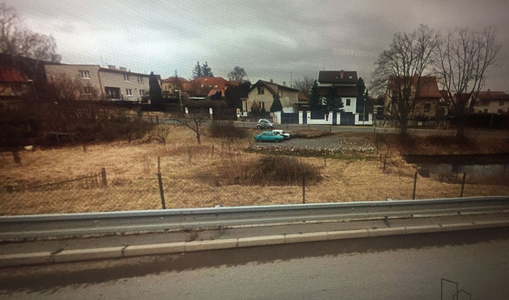 Prodej stavebního pozemku 817 m², Praha – náhled fotky 7