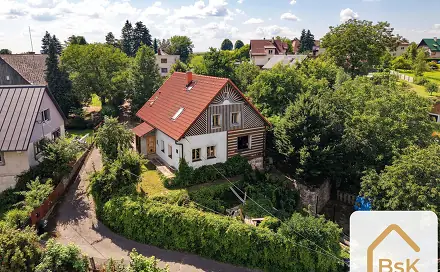 Prodej domu 209 m² s pozemkem 775 m², Tatobity, okres Semily