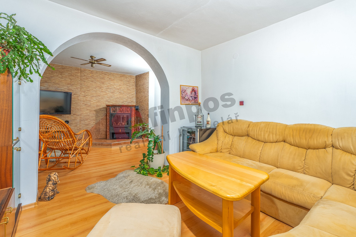 Prodej bytu 3+kk 68 m² – pohled 4