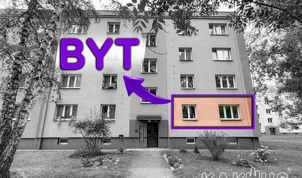 Pronájem bytu 3+1 55 m², Ostrava – náhled fotky 28