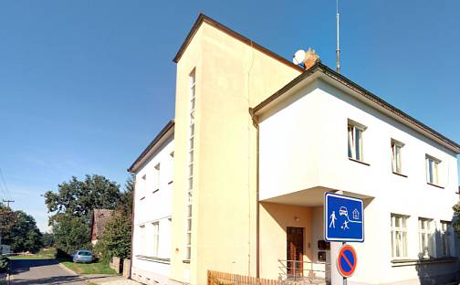 Prodej domu 370 m² s pozemkem 527 m², Harantova, Janovice nad Úhlavou, okres Klatovy