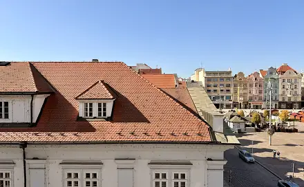 Pronájem bytu 3+1 121 m²