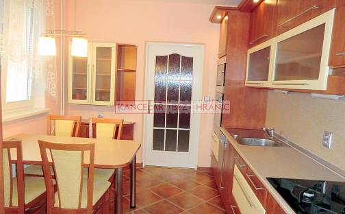 Pronájem bytu 3+1 72 m², Severní Vršava, Zlín