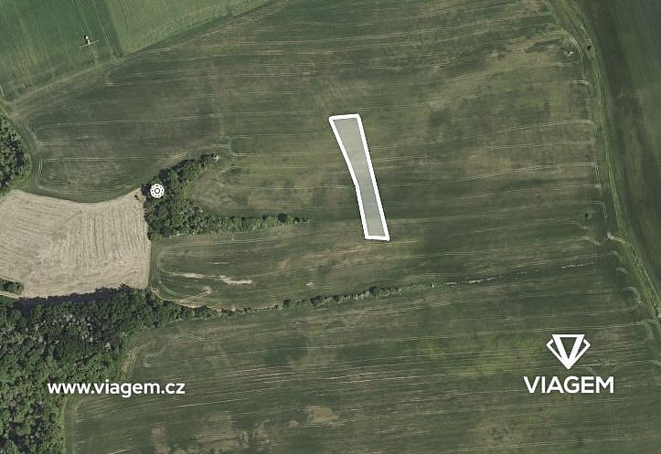 Prodej pole 328 m²