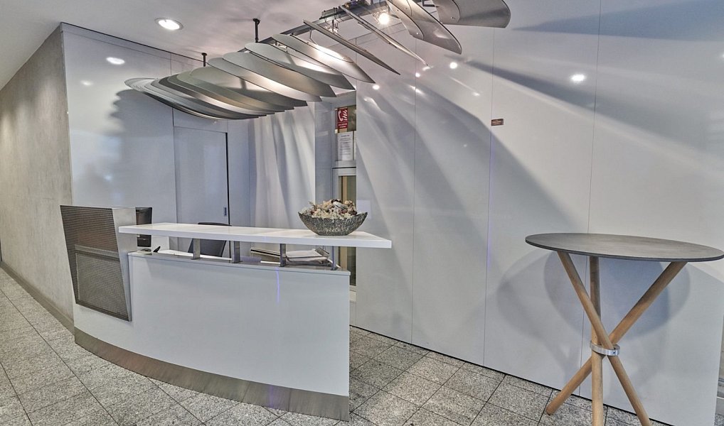 Pronájem kanceláře 186 m², Praha – náhled fotky 2