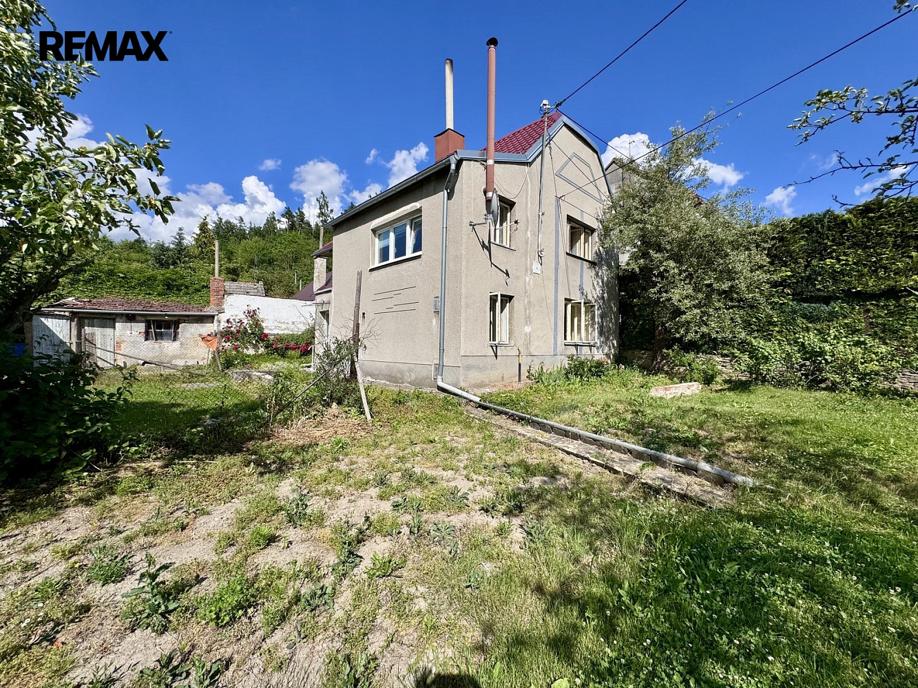 Prodej chaty/chalupy 99 m² s pozemkem 993 m²