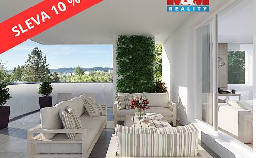 Prodej bytu 3+kk 66 m², Husova, Mladá Boleslav - Mladá Boleslav II