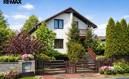 Prodej domu 153 m² s pozemkem 716 m², Holoubkov, okres Rokycany