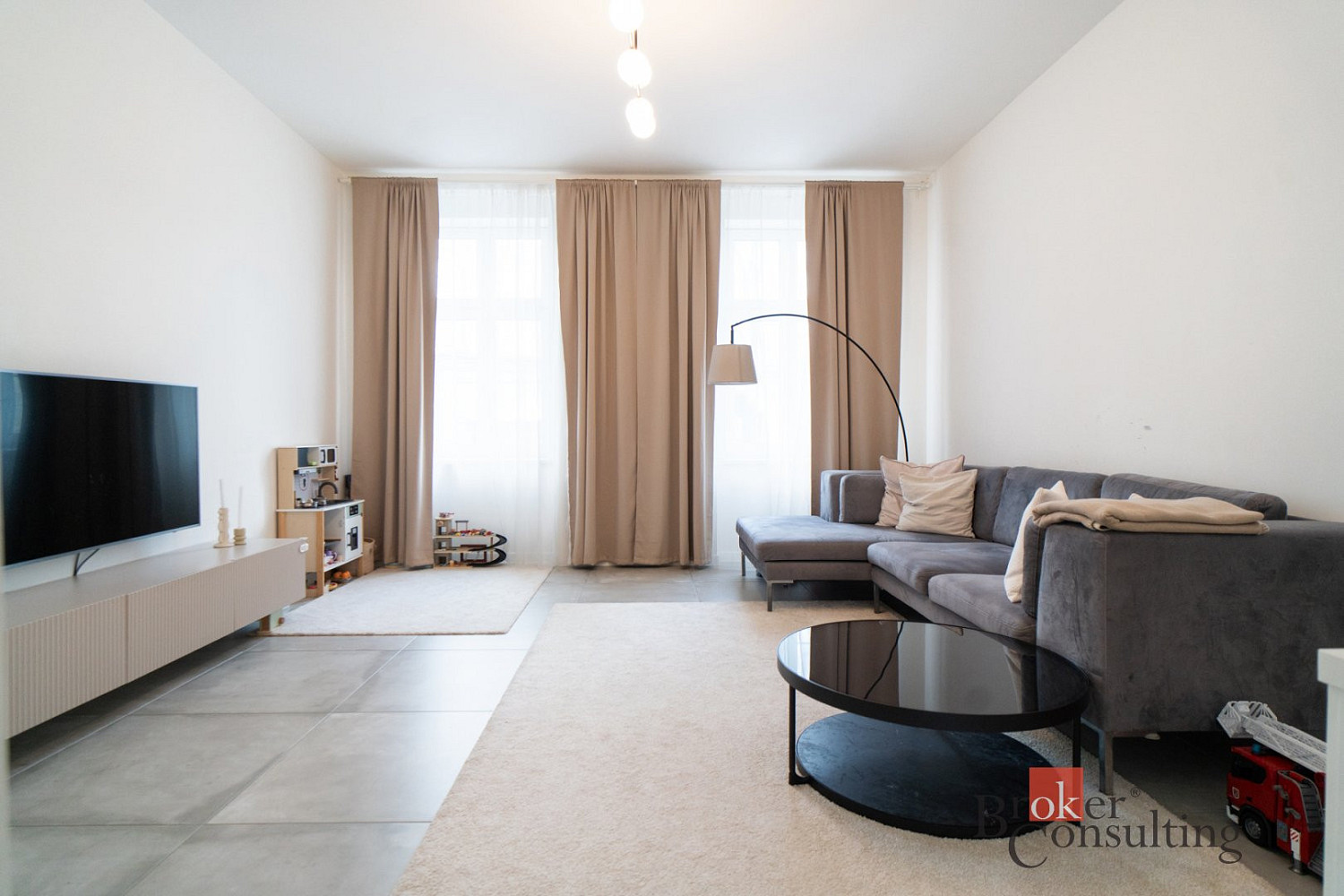 Pronájem bytu 3+1 124 m²