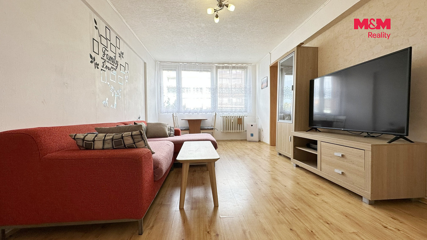 Pronájem bytu 3+1 82 m² — photo 4
