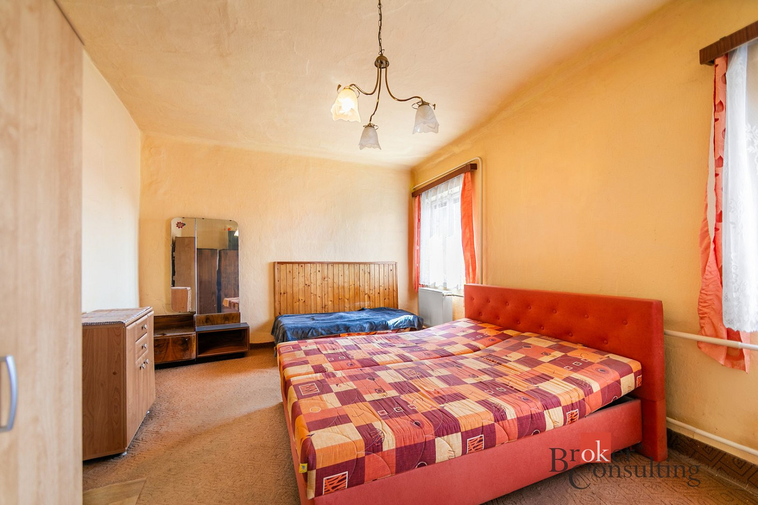 Prodej domu 78 m² s pozemkem 3 200 m²