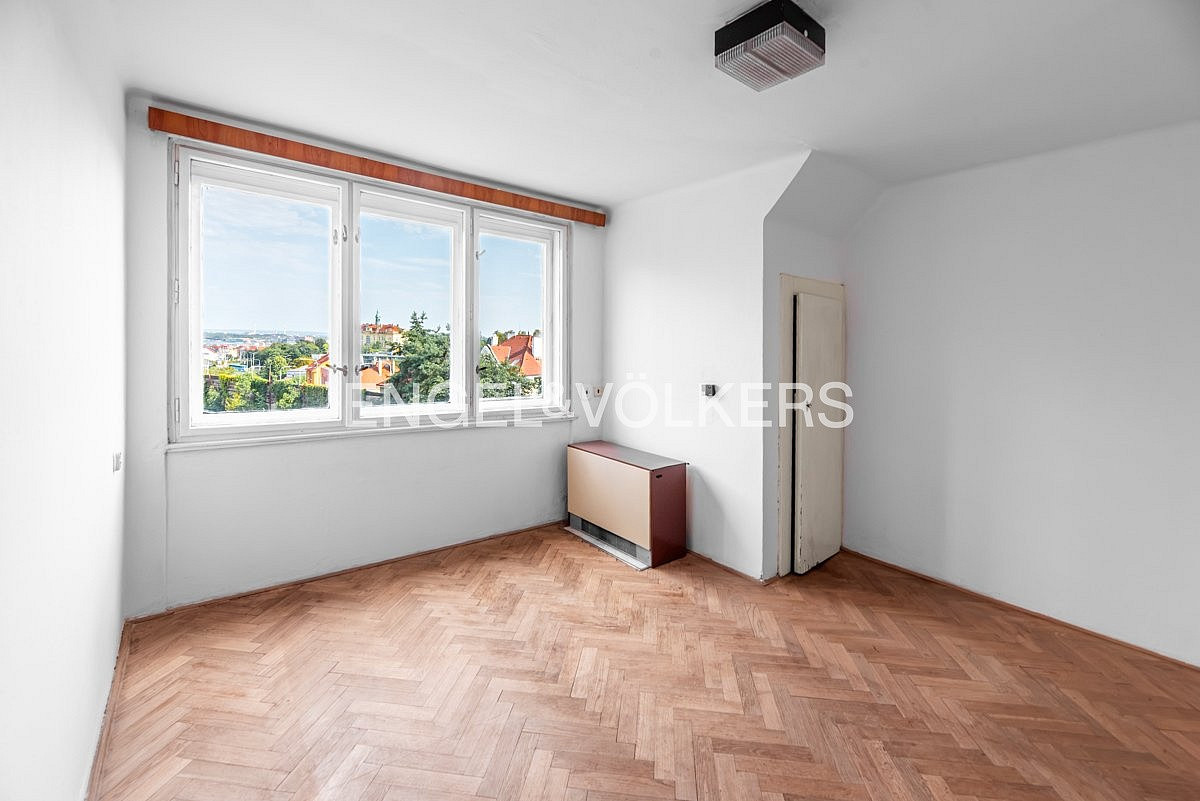 Pronájem bytu 2+kk 44 m²