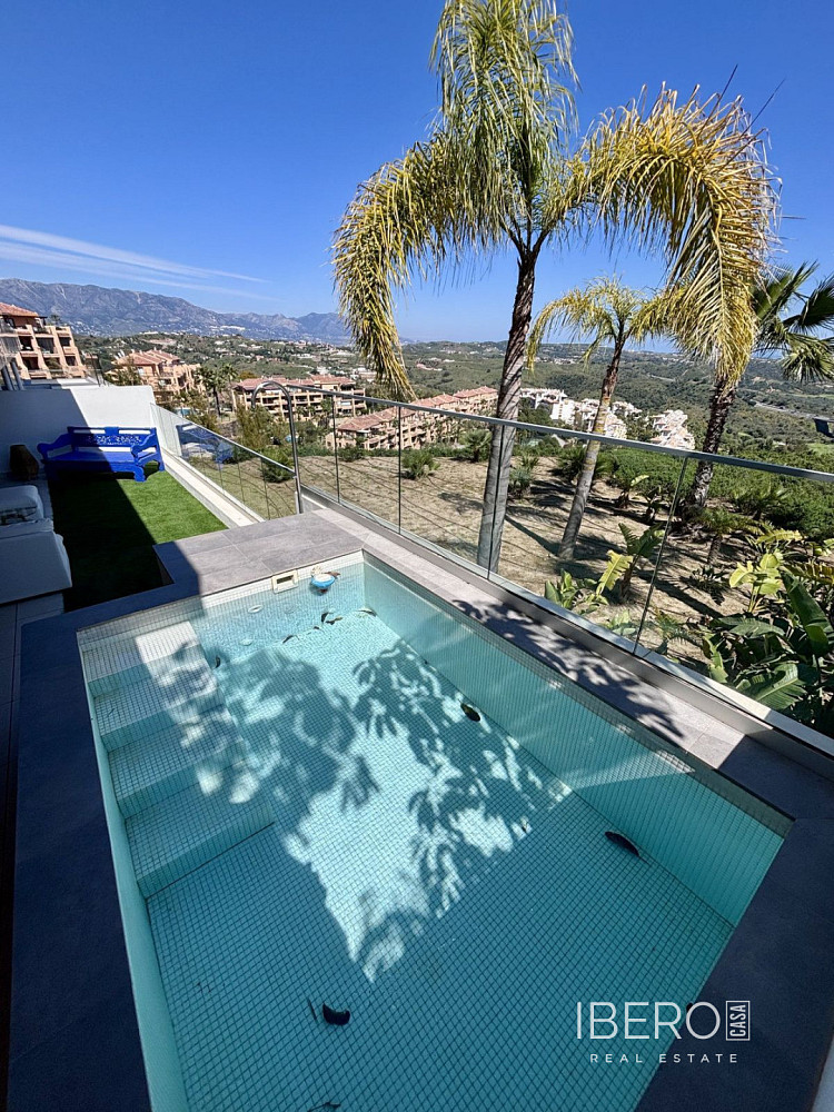 Piso 4+kk – Mijas, Cortijo Colorado, Costa del Sol Occidental - Vista 2