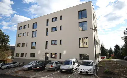 Pronájem bytu 2+kk 31 m², U Sila, Liberec - Liberec XXX-Vratislavice nad Nisou