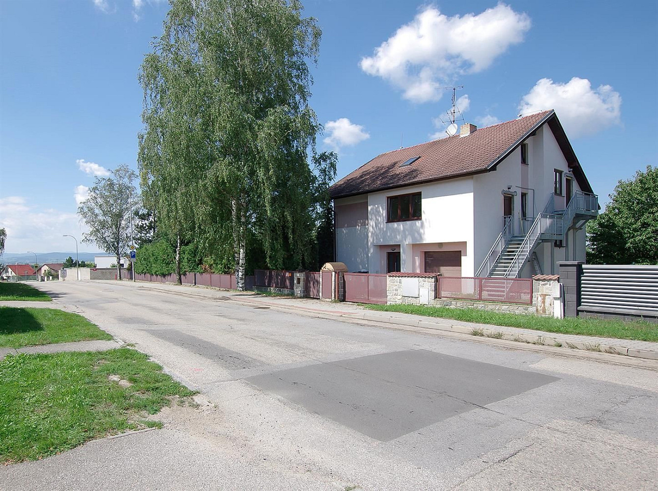 Pronájem bytu 3+kk 85 m²