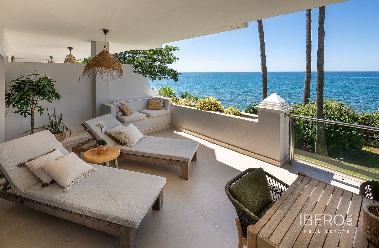 Piso 4+kk – Estepona - Vista 4