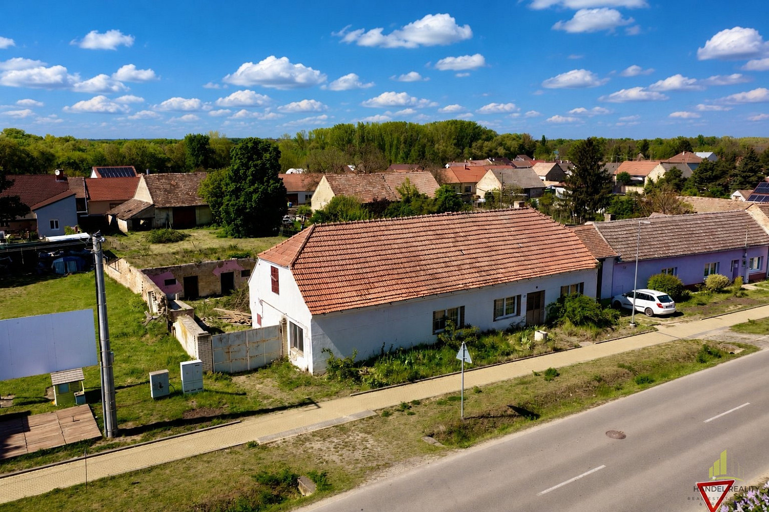 Prodej stavebního pozemku 1 730 m² — photo 3