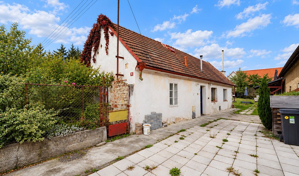 Prodej domu 90 m² s pozemkem 378 m², Hýskov – náhled fotky 5