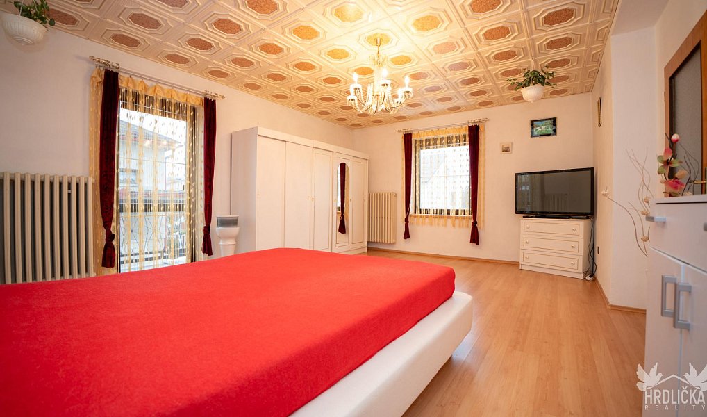 Prodej domu 160 m² s pozemkem 481 m², Vodňany – náhled fotky 11