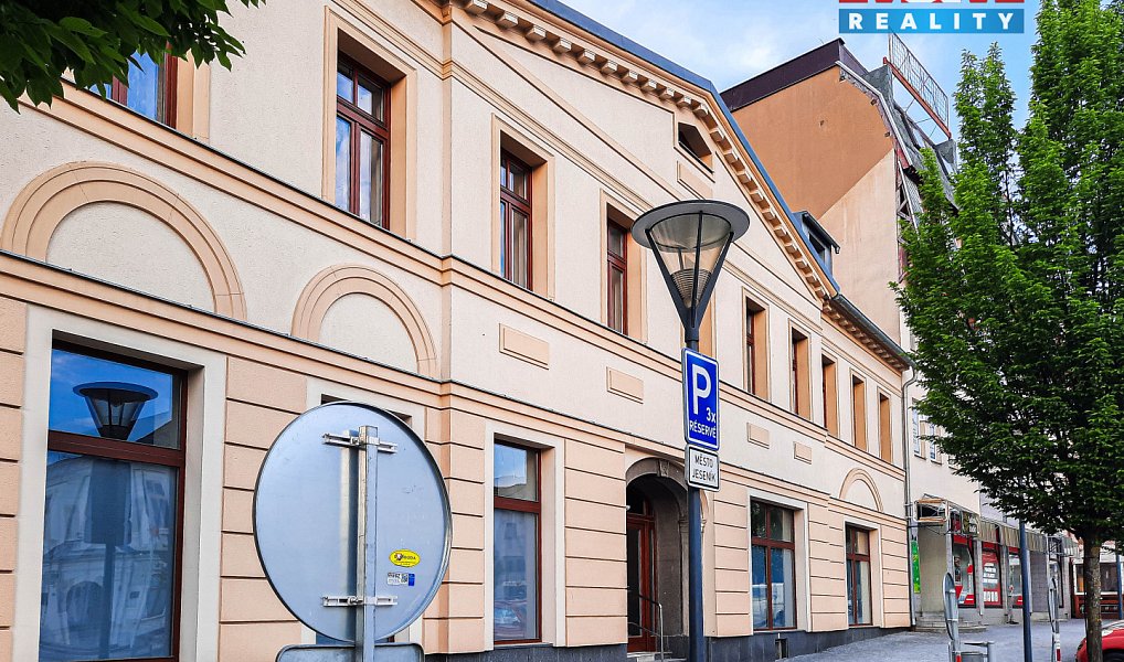 Pronájem obchodních prostor 335 m², Jeseník – náhled fotky 11