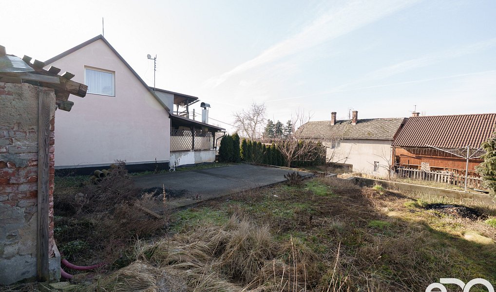Prodej domu 70 m² s pozemkem 865 m², Lažany – náhled fotky 6
