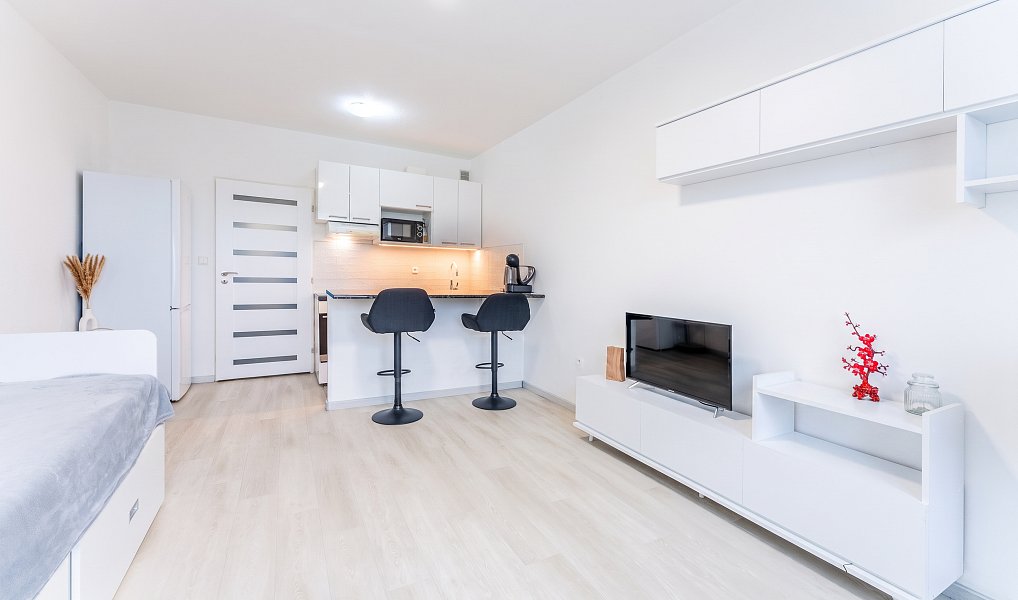 Prodej bytu 1+kk 27 m², Praha – náhled fotky 5
