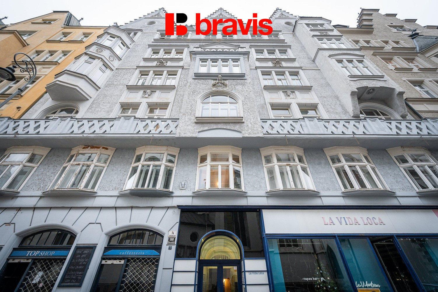 Prodej kanceláře 81 m²