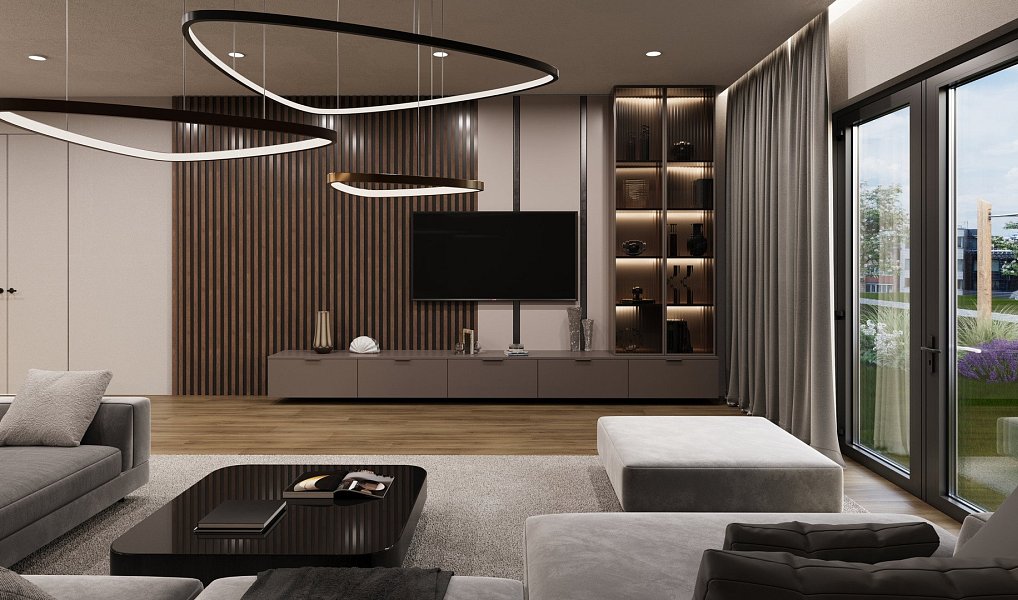 Prodej bytu 2+kk, 44 m², Moravská Ostrava - Ostrava-město, Ostrava