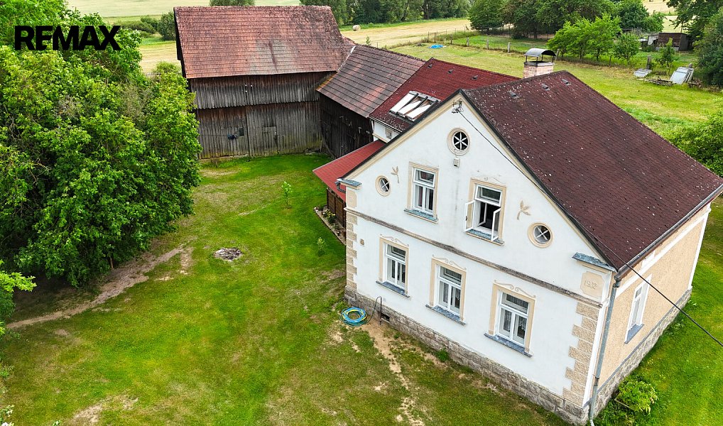 Prodej domu 300 m² s pozemkem 3 129 m², Přimda – náhled fotky 2