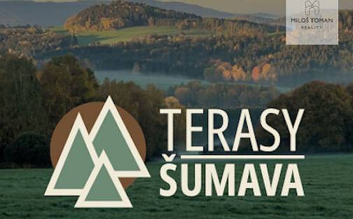 Prodej stavebního pozemku 2 084 m², Chudenín, okres Klatovy