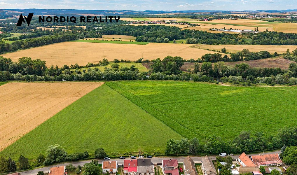 Prodej pole 9 243 m², Staňkovice – náhled fotky 3