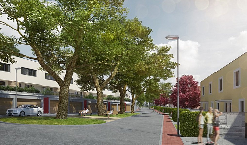 Prodej bytu 4+kk 83 m², Králův Dvůr – náhled fotky 2