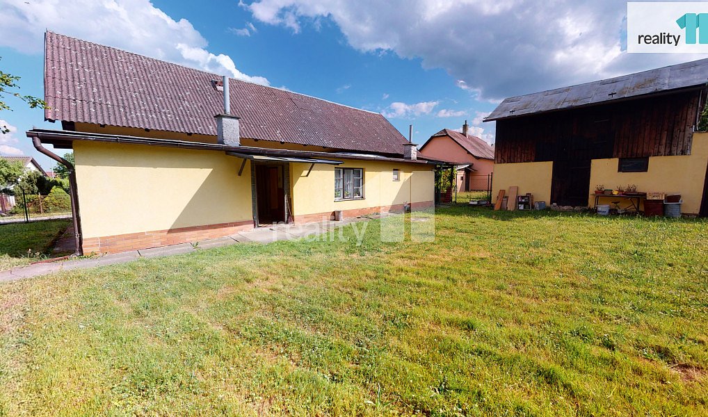 Prodej domu 121 m² s pozemkem 581 m², Nová Ves u Světlé – náhled fotky 27