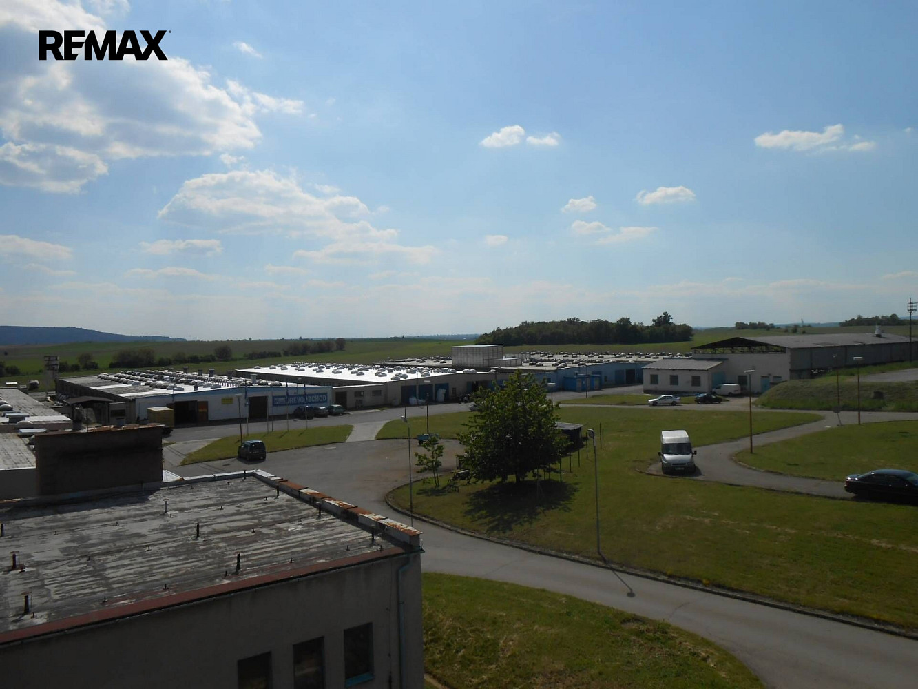 Pronájem výrobních prostor 1 030 m²