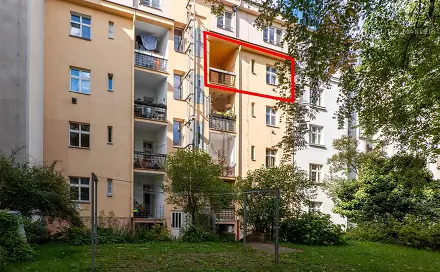 Prodej bytu 3+1 85 m²