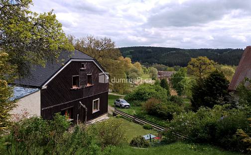 Prodej chaty/chalupy 166 m²