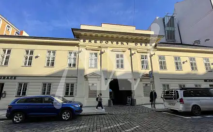 Pronájem kanceláře 322 m², Olivova, Praha 1 - Nové Město