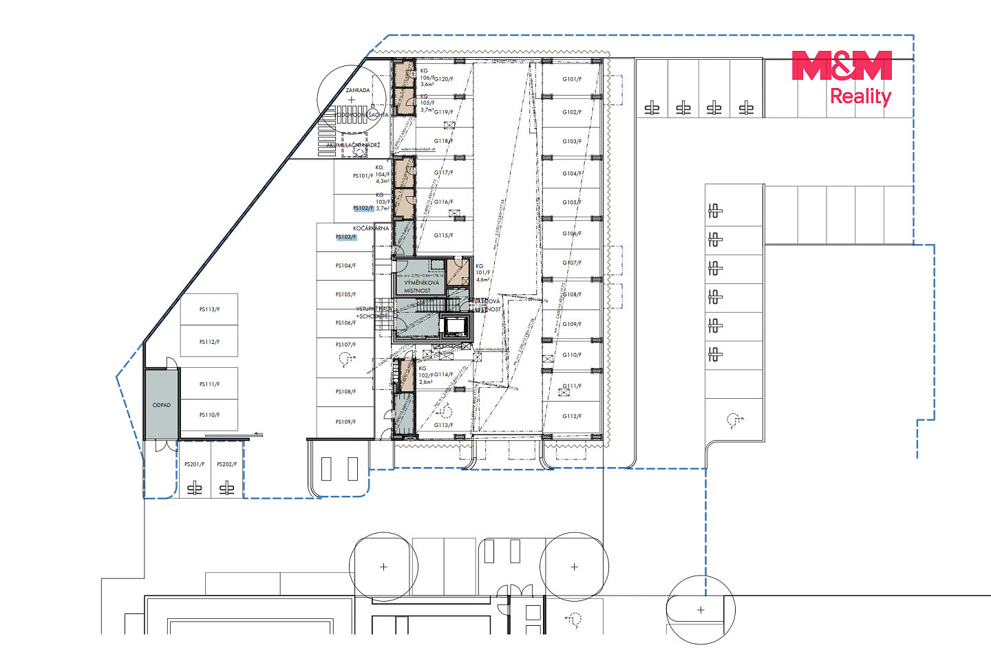 Prodej bytu 2+kk 52 m² – fotografie 5
