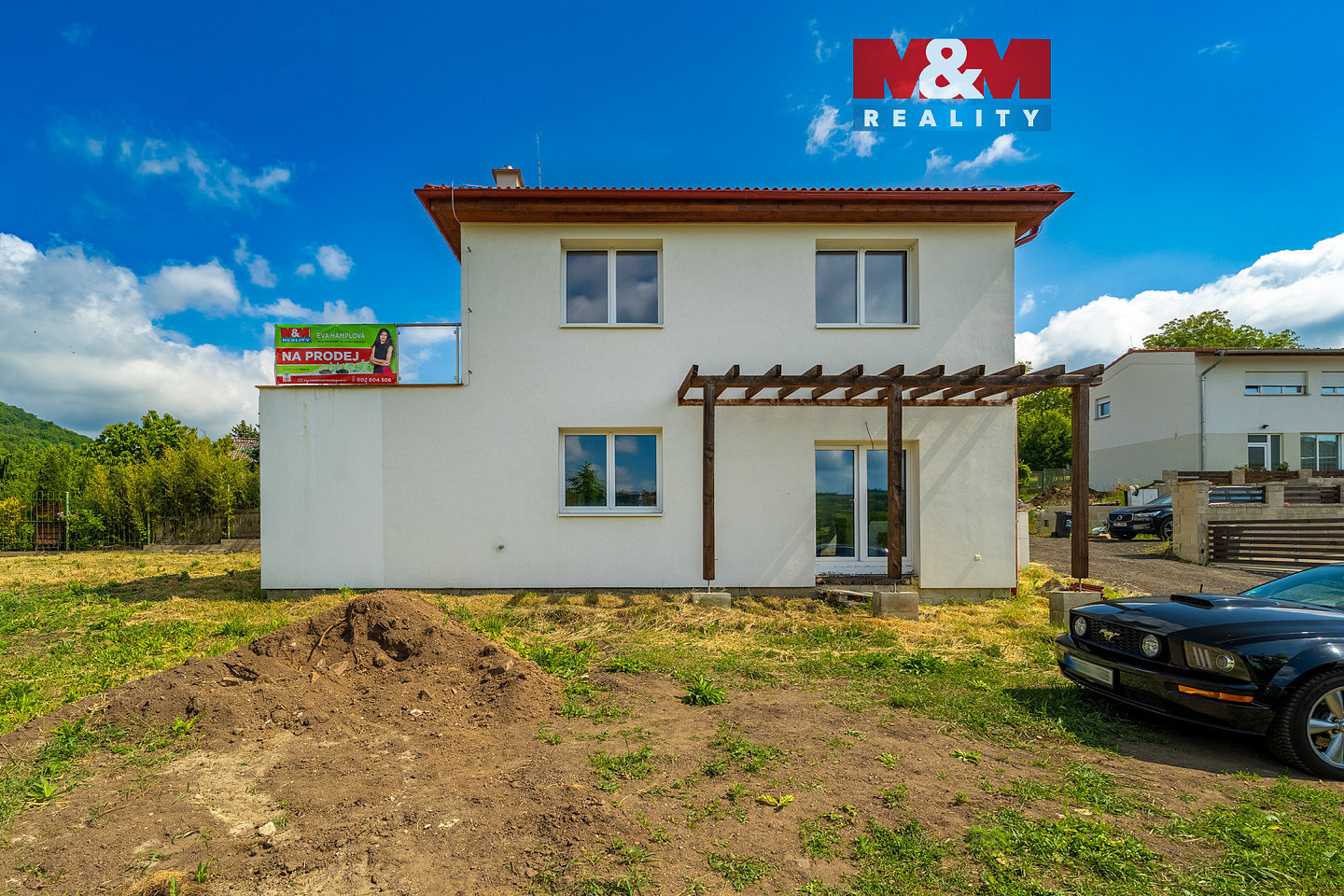 Prodej domu 155 m² s pozemkem 749 m²