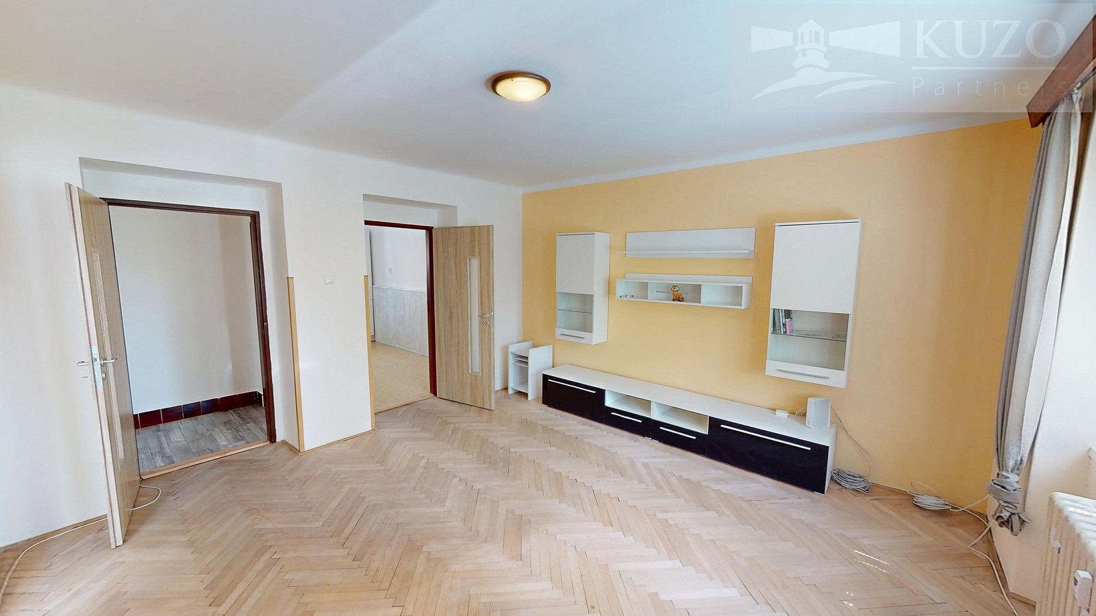 Pronájem bytu 2+1 58 m² — photo 3