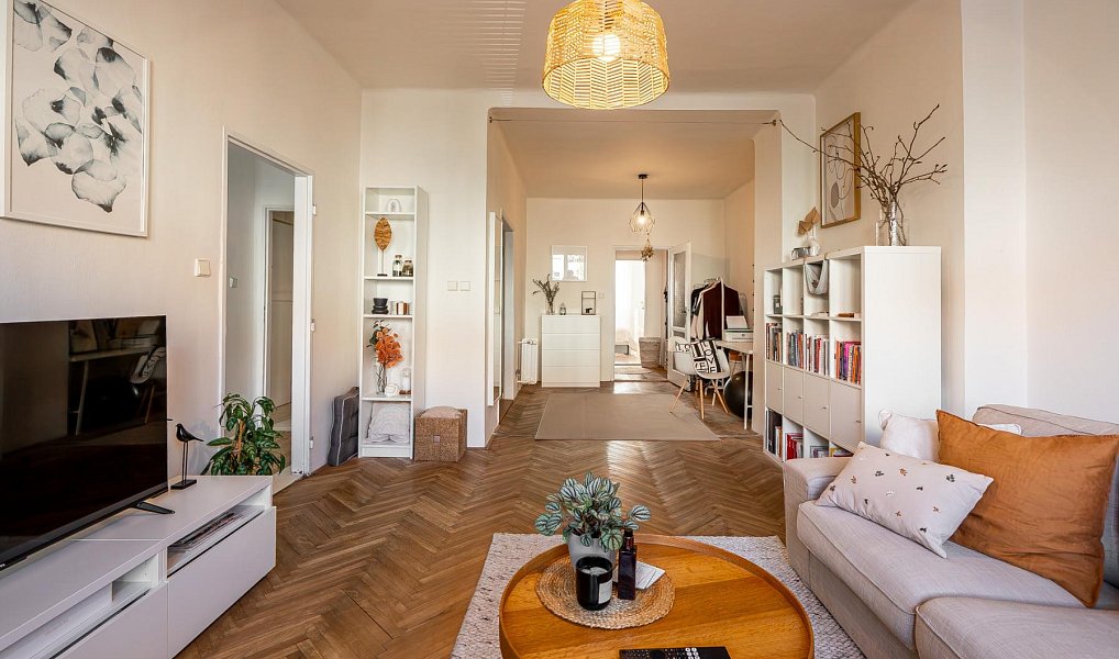 Prodej bytu 2+1 74 m², Praha – náhled fotky 8