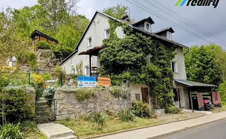 Prodej domu 145 m² s pozemkem 2 342 m², Petrovice, okres Ústí nad Labem