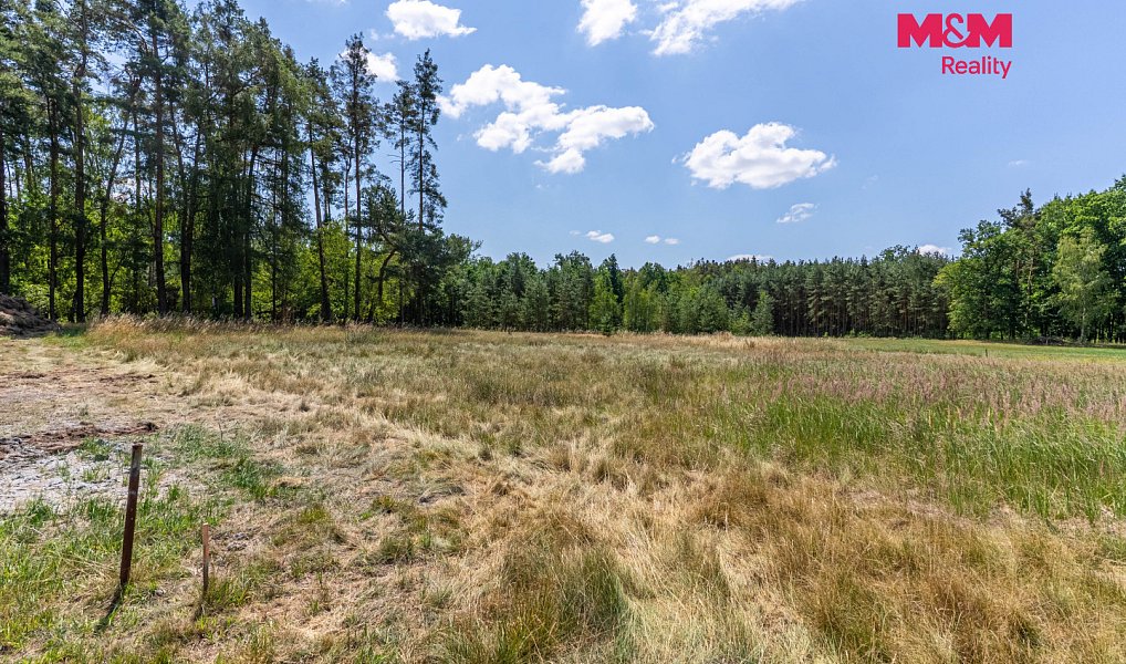 Prodej stavebního pozemku 1 090 m², Újezd u Sezemic – náhled fotky 6