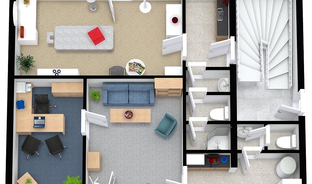 Prodej kanceláře 325 m², Rumburk – náhled fotky 3