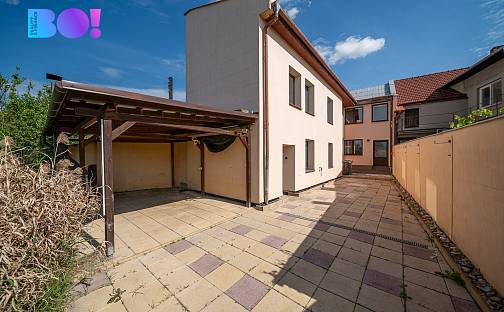 Prodej domu 165 m² s pozemkem 177 m², Hanusíkova, Kojetín - Kojetín I-Město, okres Přerov